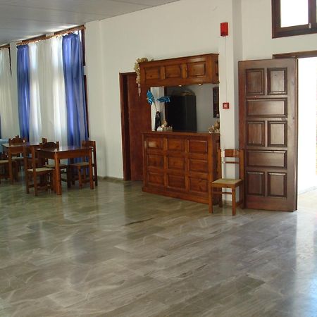 Pegasus Aparthotel Masouri Bagian luar foto
