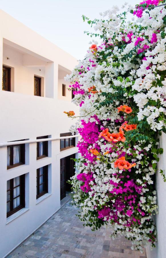 Pegasus Aparthotel Masouri Bagian luar foto