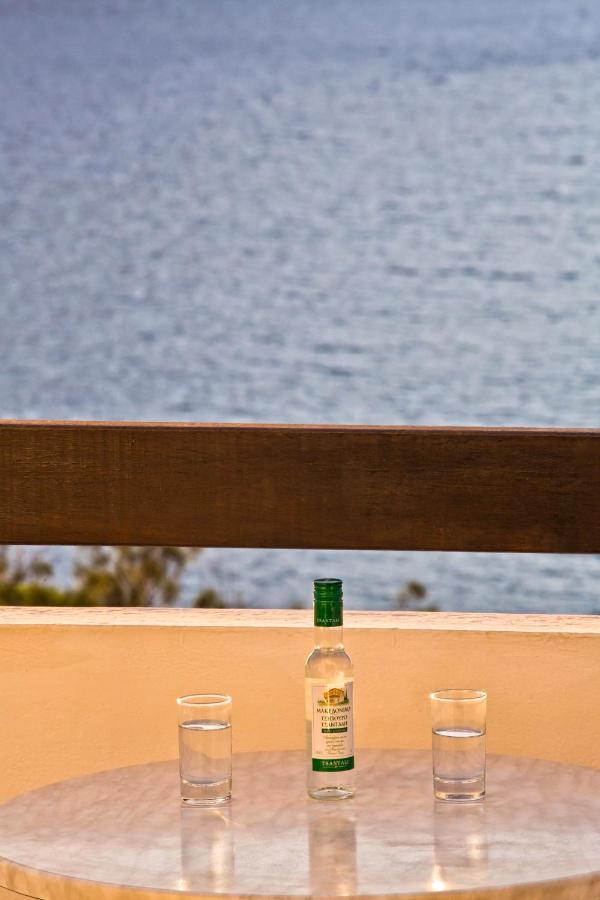 Pegasus Aparthotel Masouri Bagian luar foto