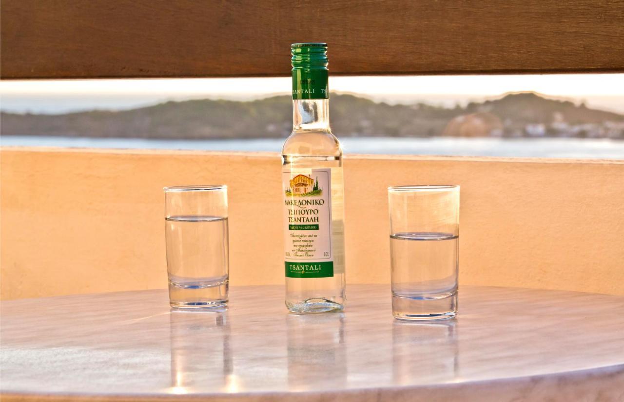 Pegasus Aparthotel Masouri Bagian luar foto
