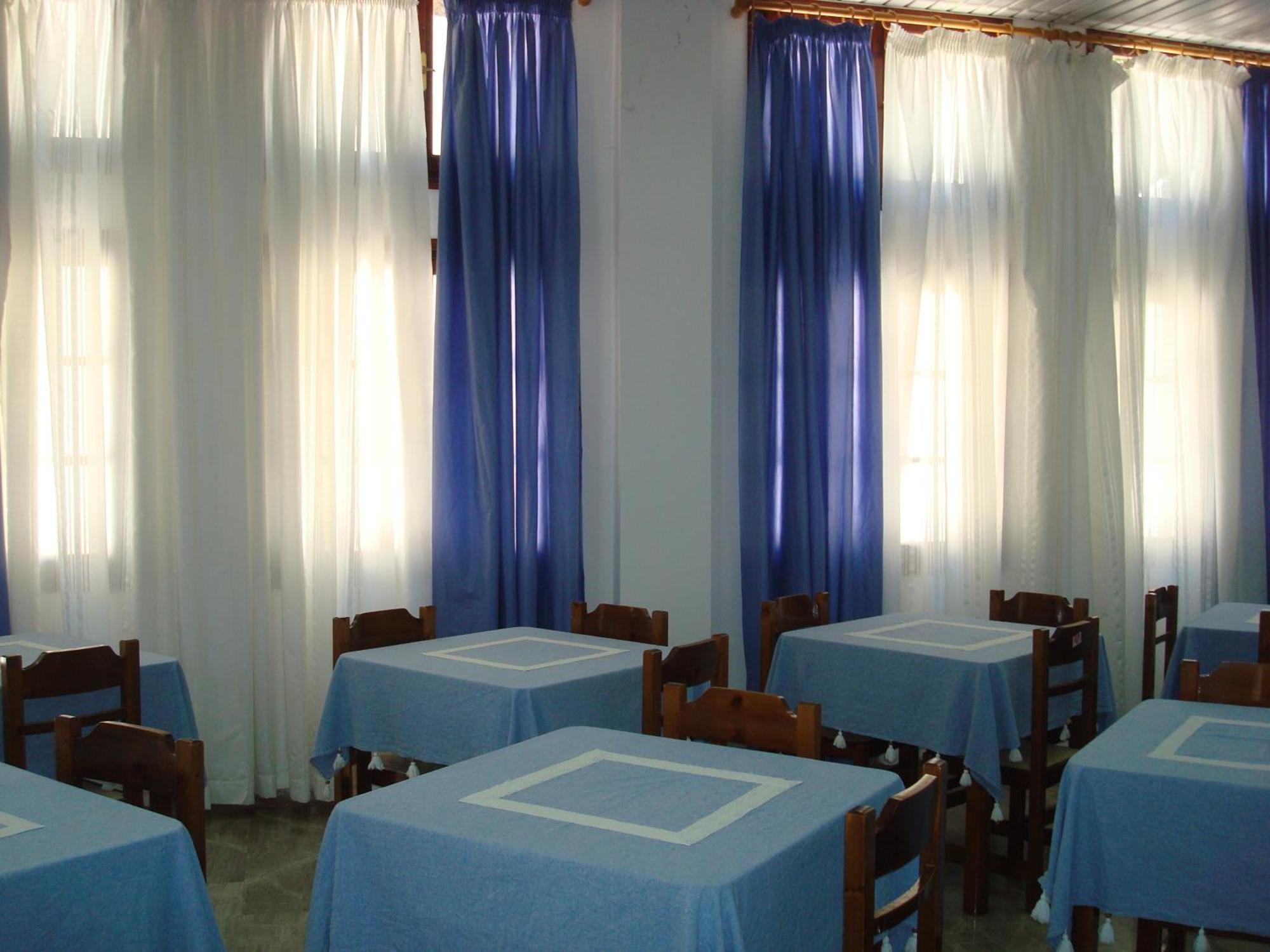 Pegasus Aparthotel Masouri Bagian luar foto