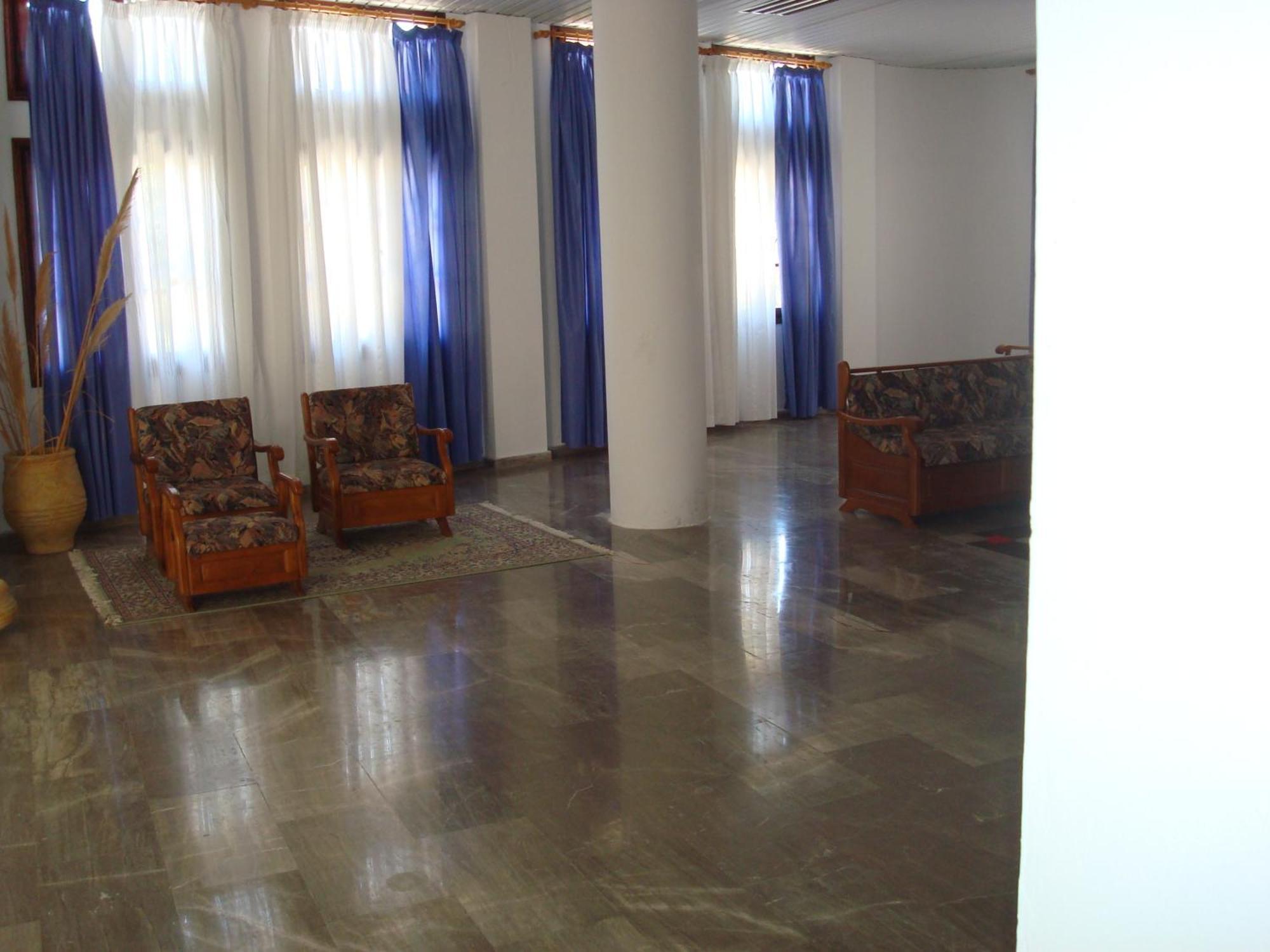 Pegasus Aparthotel Masouri Bagian luar foto