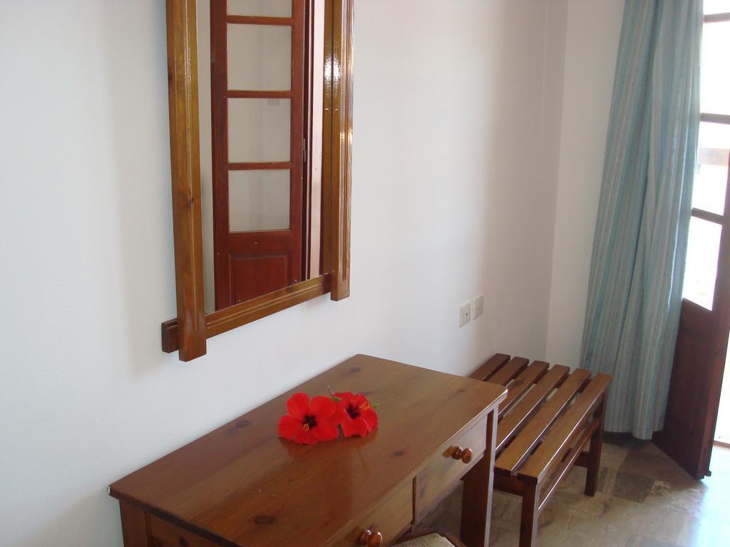 Pegasus Aparthotel Masouri Bagian luar foto